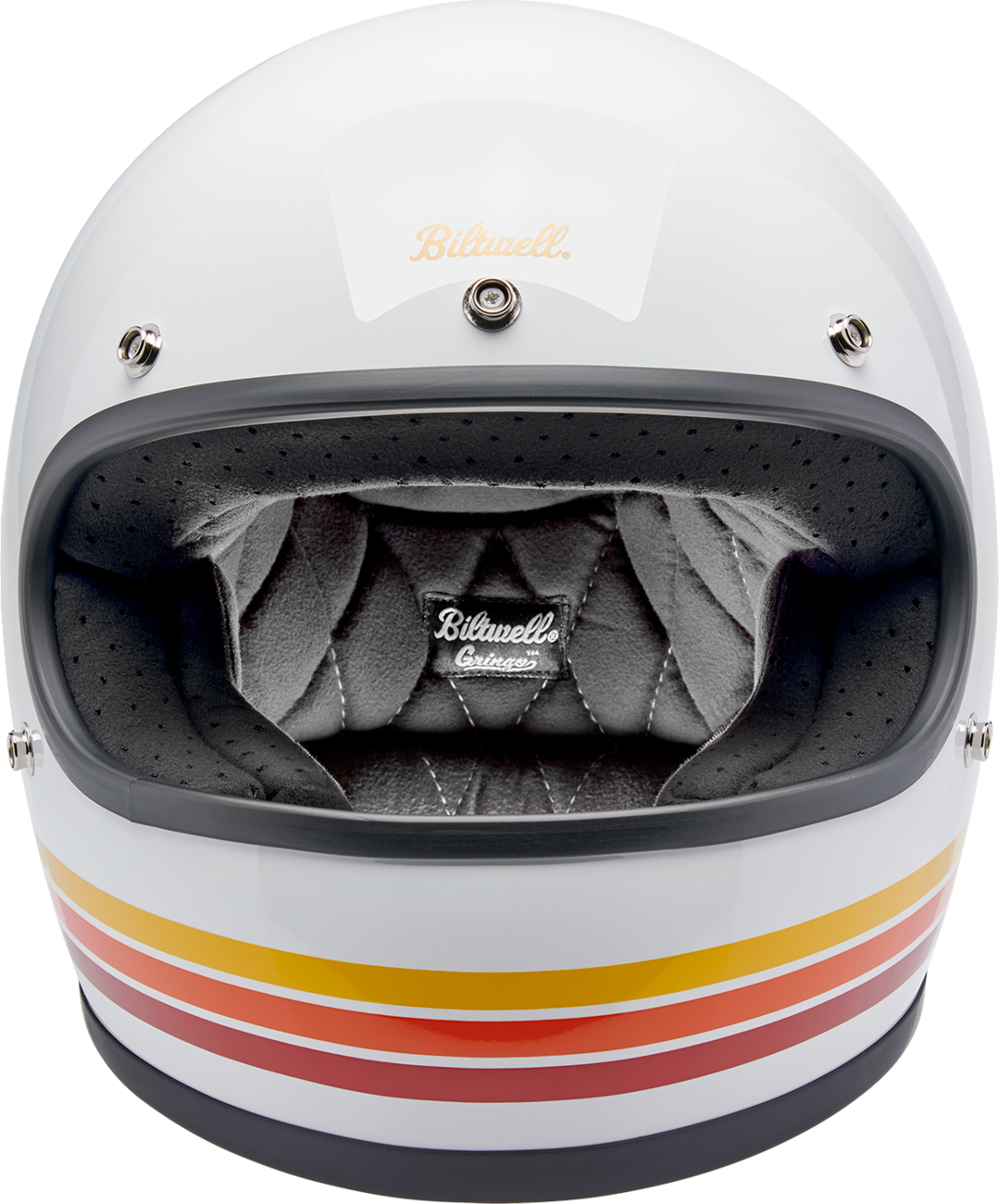Gringo Sunset Spectrum Helmet