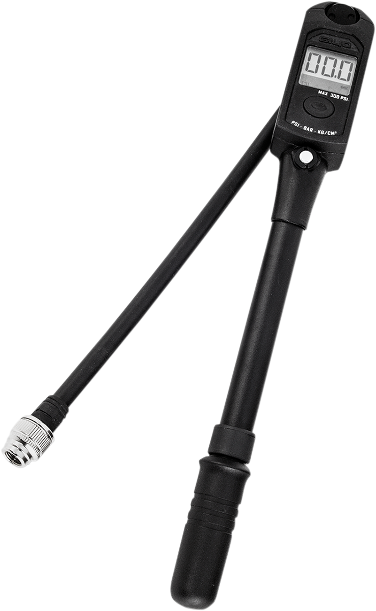 Digital Gauge Pump