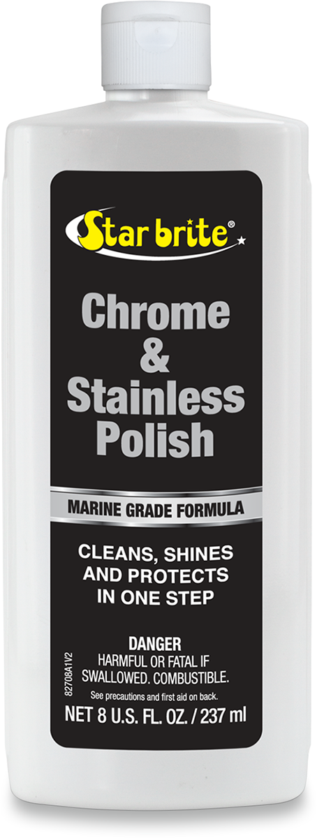 Chrome & Stainless Polish