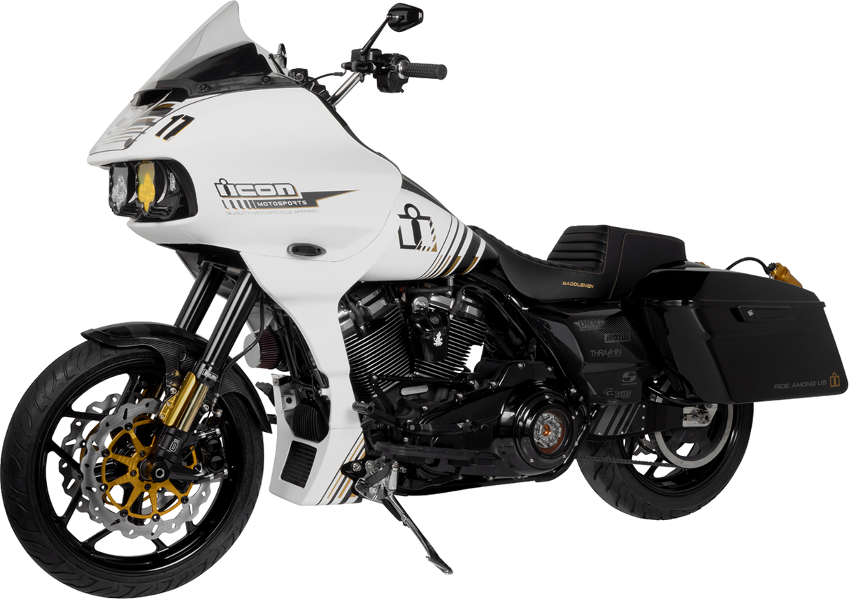 Shark Demon® Headlight and Fog Lamp Combo Kit