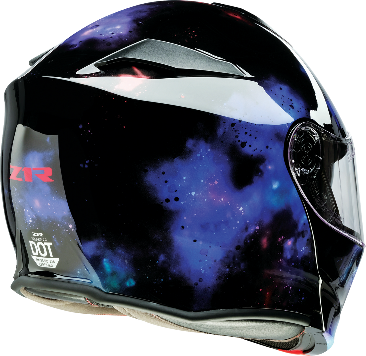 Solaris 2.0 Infinix Modular Helmet