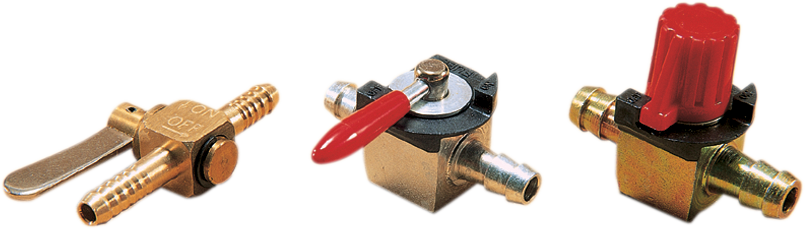 In-Line Fuel Valve