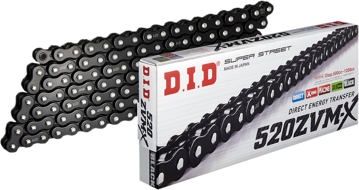 520 ZVM-X Raven Edition Drive Chain