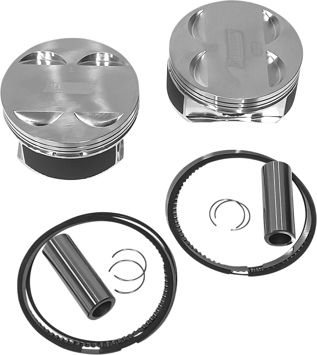 Piston Kit for Revolution Cylinder Kit