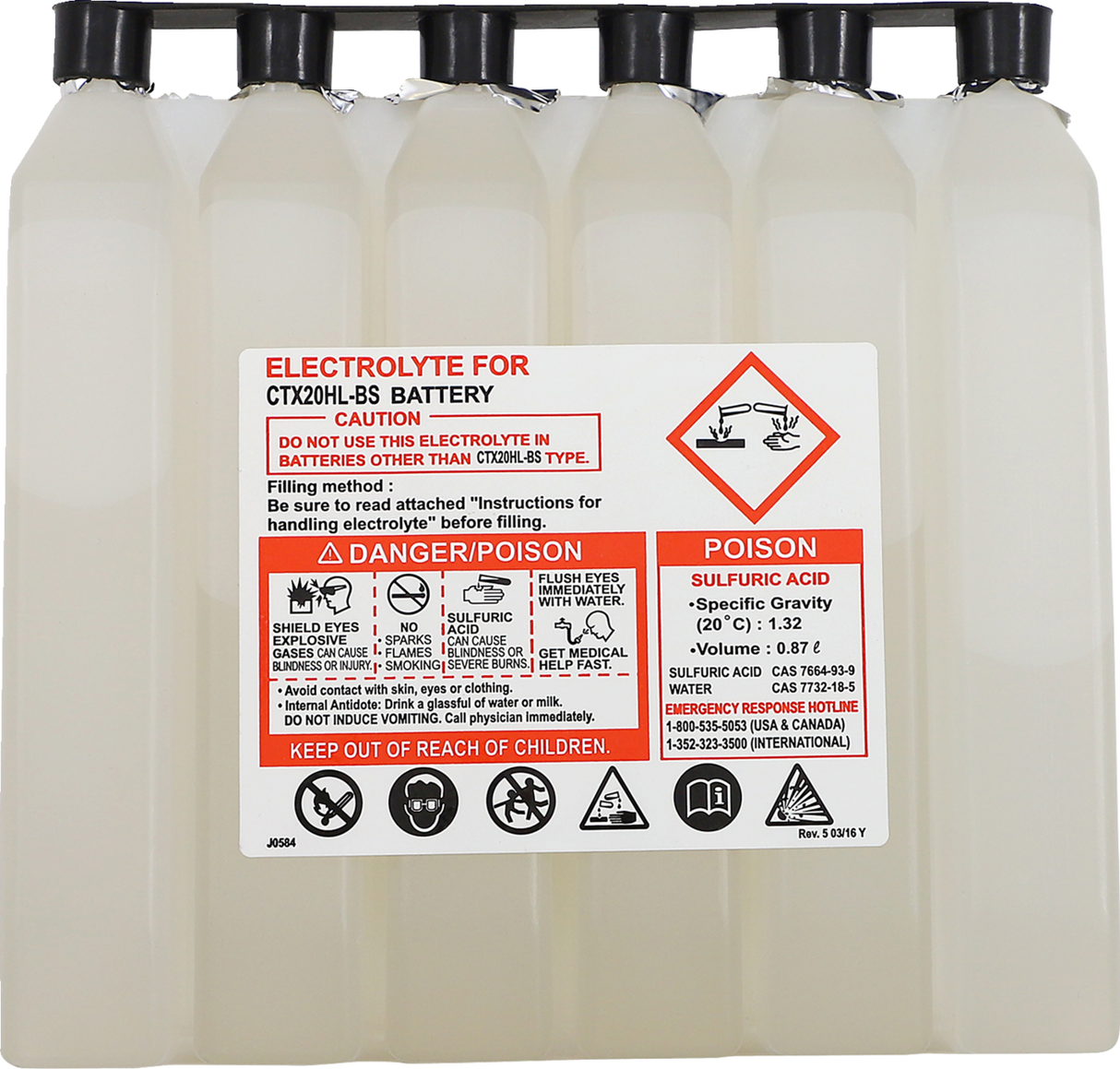 AGM Maintenance-Free Battery