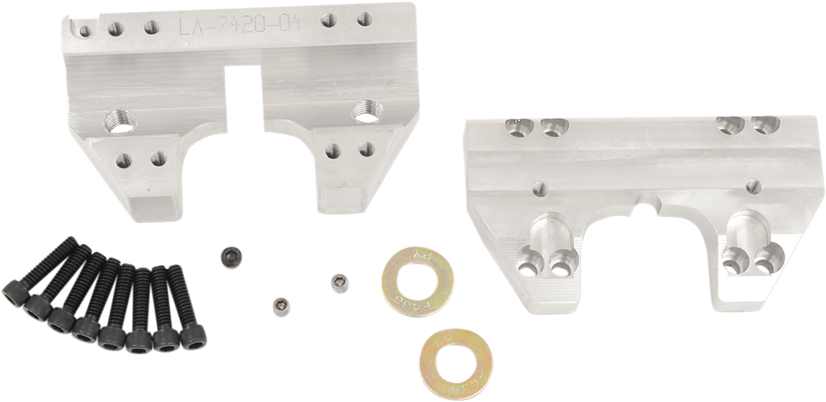 Handlebar Clamp Set