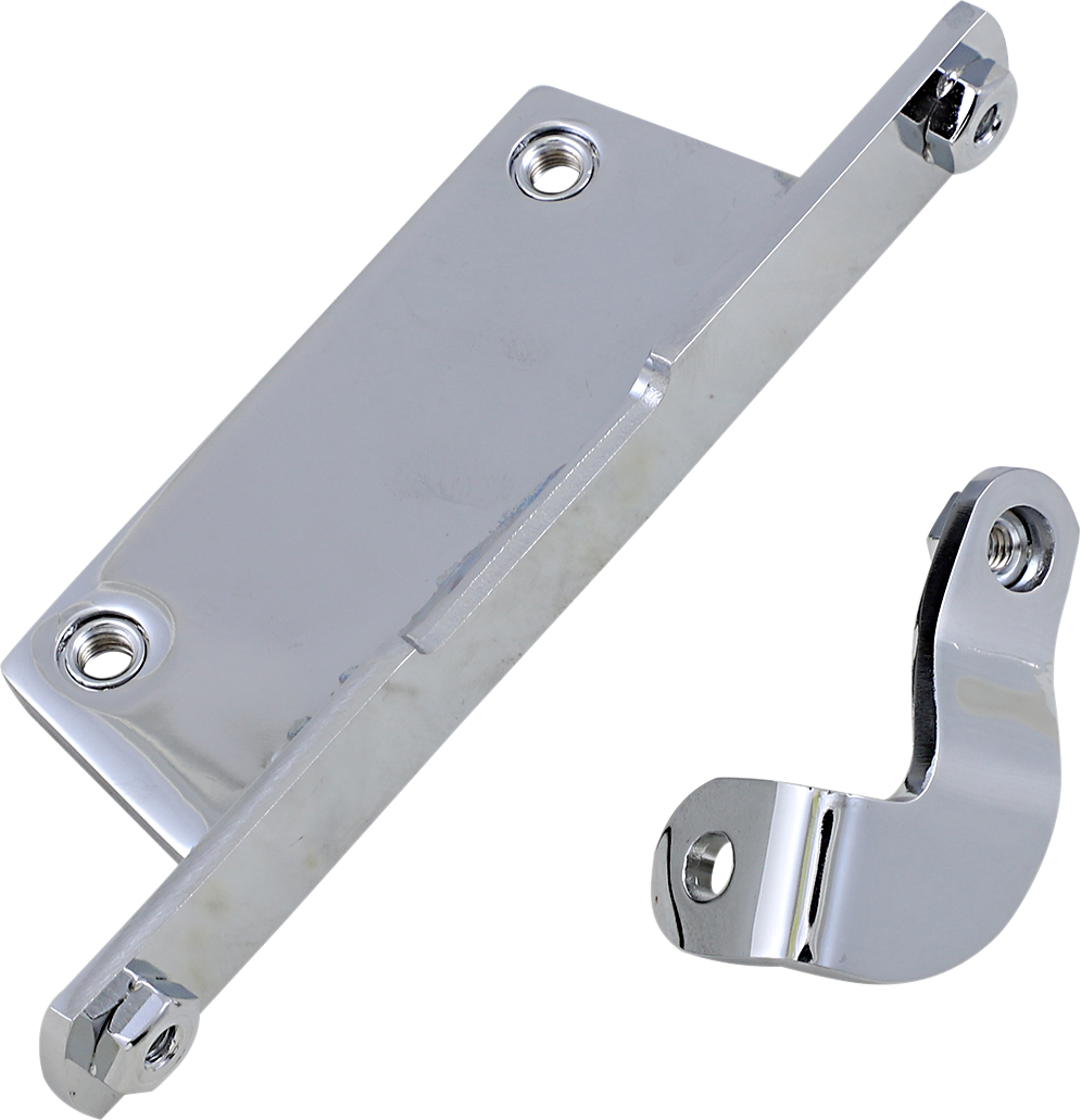 Oil Tank Bracket Set