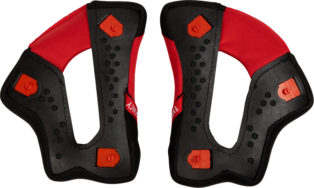 Reflex Sport Helmet Cheek Pads