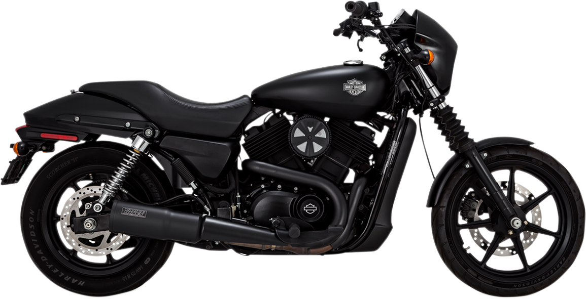 Hi-Output Slip-On Muffler