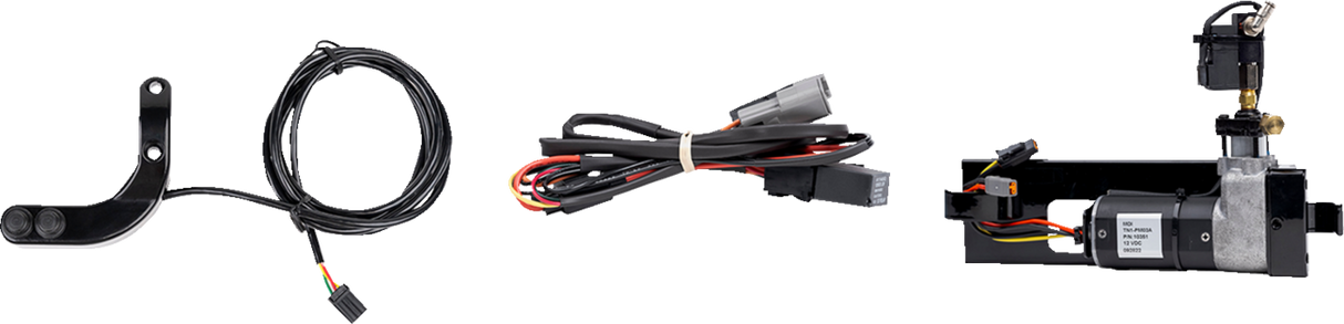 Air-A Adjustable FL Air Suspension