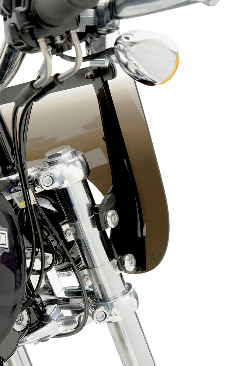 Fats/Slim Windshield Trigger-Lock Complete Mount Kit