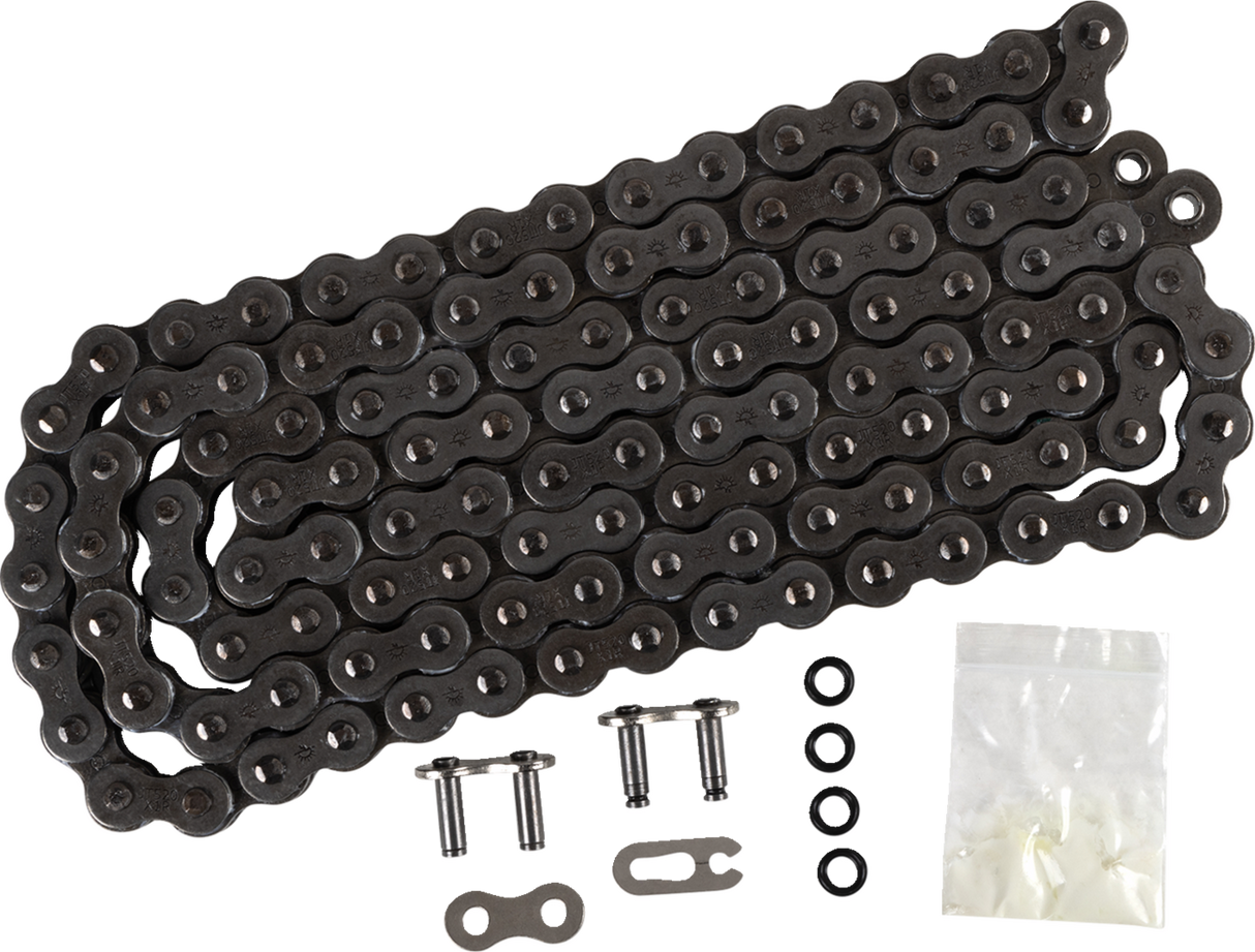 520 X1R Heavy Duty X-Ring Sealed Drive Chain