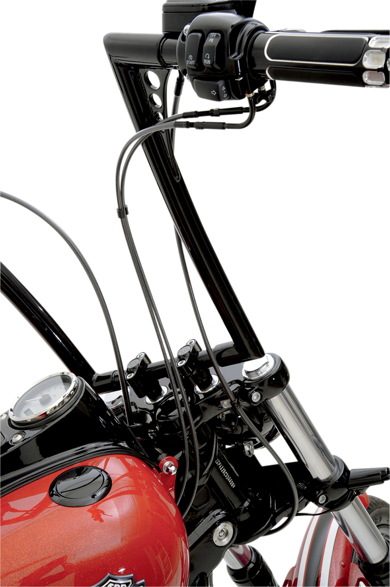 Black Pearl™ Braided Idle Cable - 37-7/8"