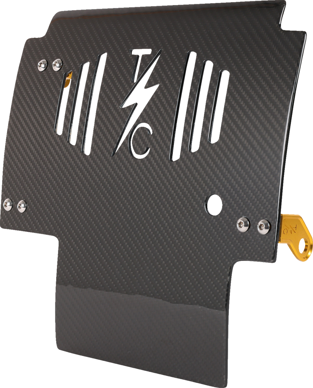 Carbon Fiber Skid Plate
