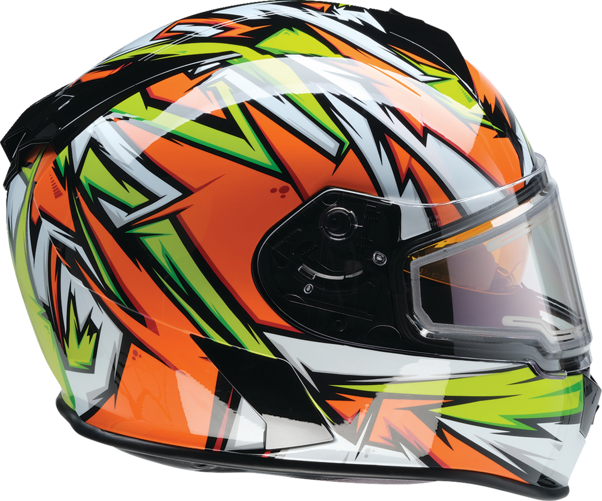 Warrant Neuron Snow Electric Helmet