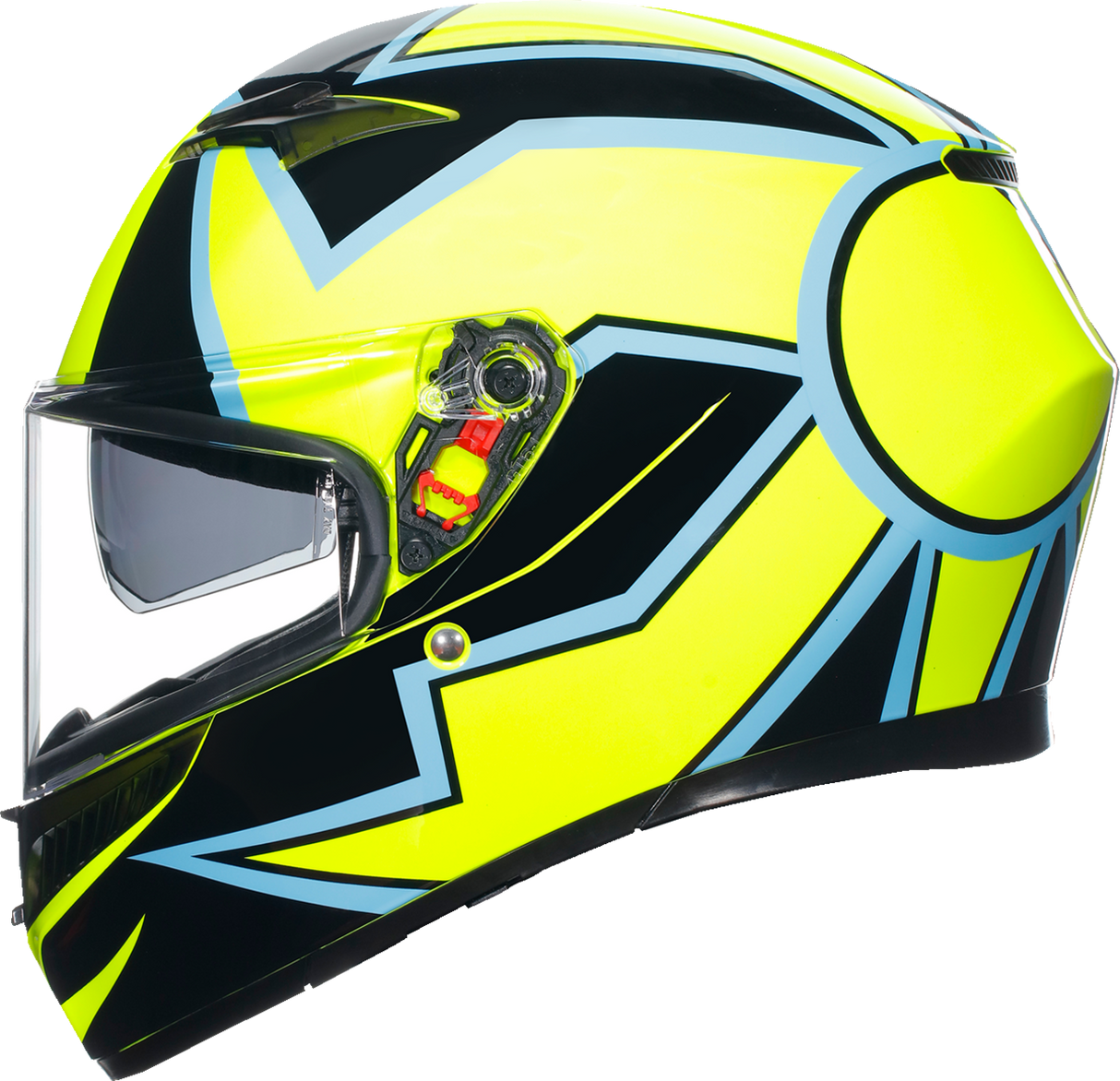 K3 Rossi WT Phillip Island 2005 Helmet