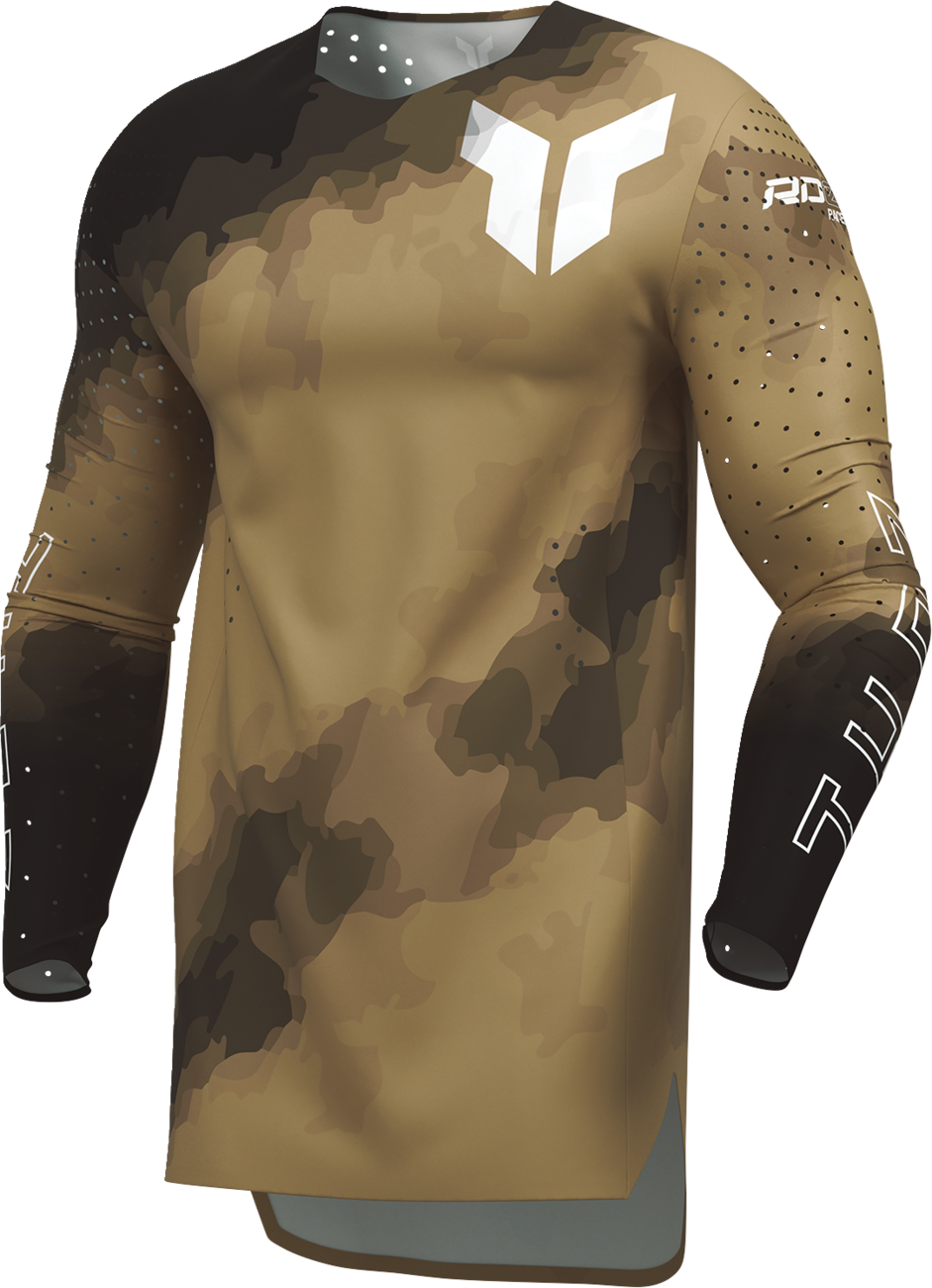 Sportmode Carbon Jersey