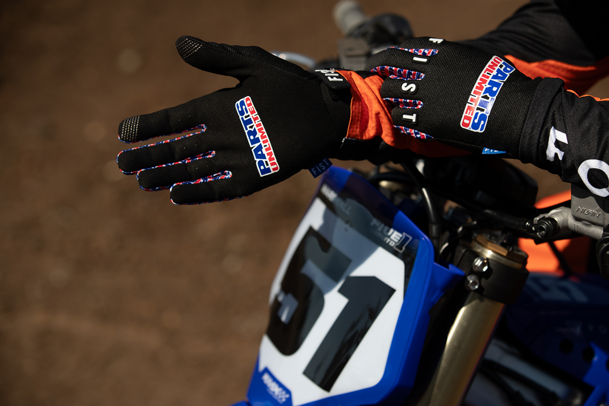 Parts Unlimited Gloves