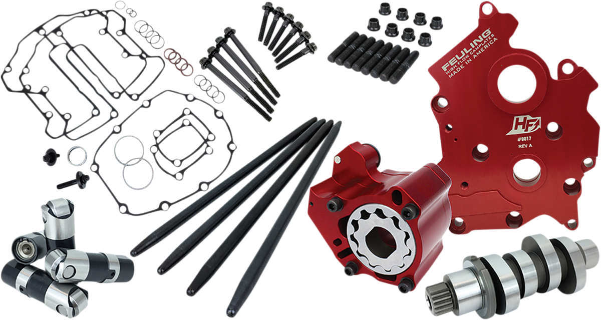 Race Series® Camchest Kit with Full Travel Lifters