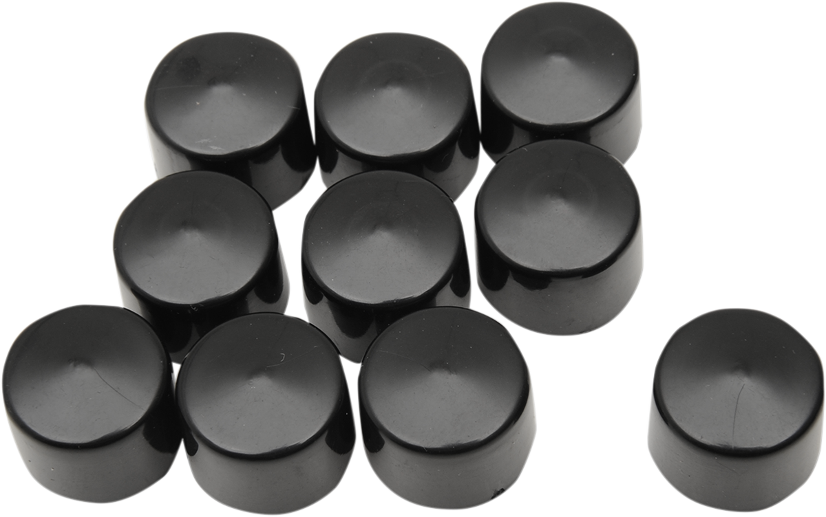 Front Axle Caps