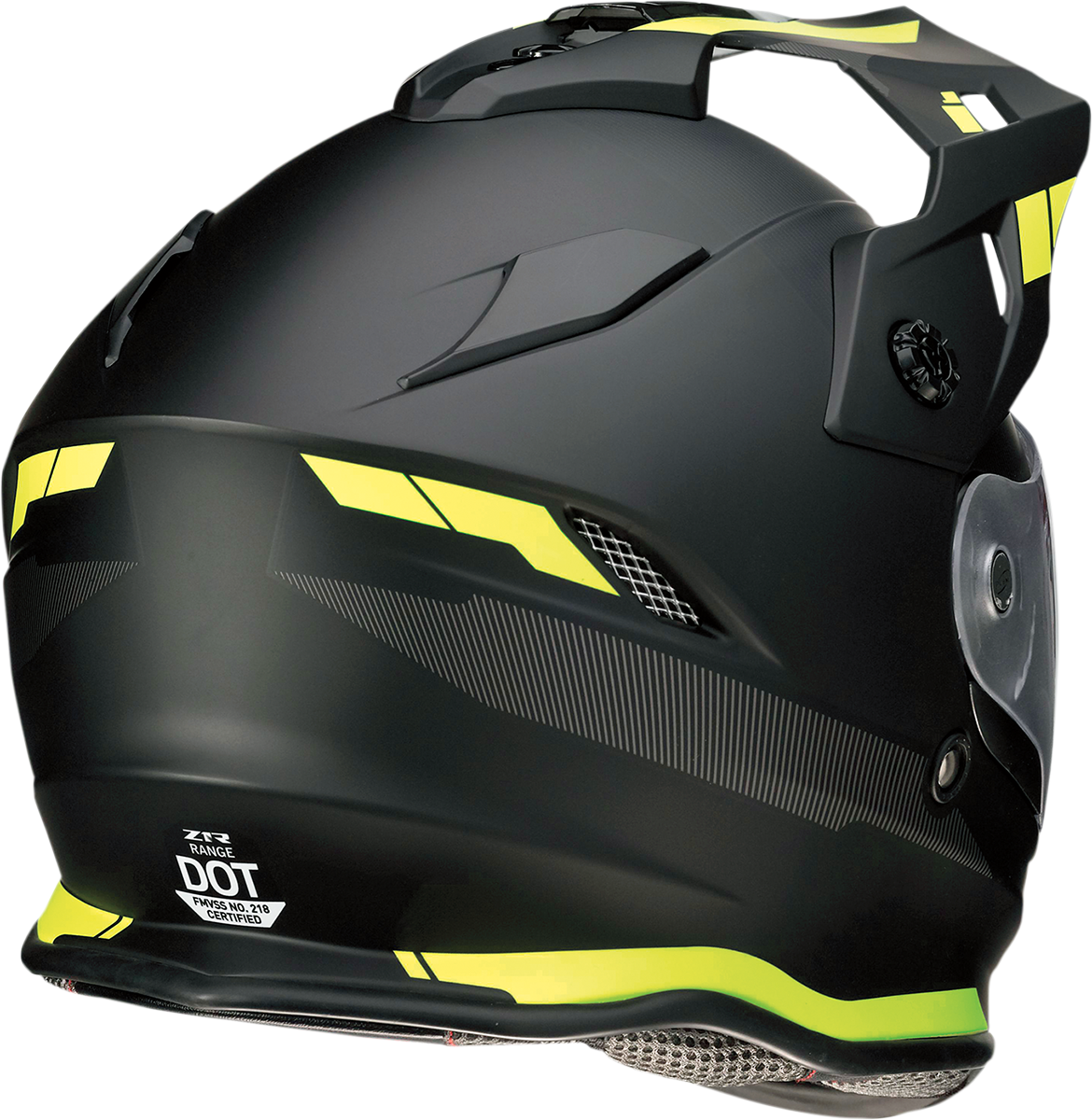 Range Uptake Helmet