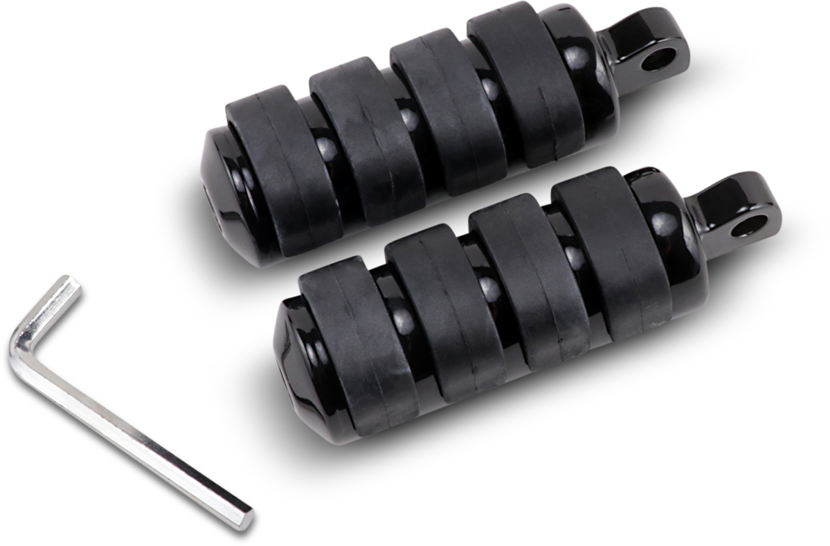 Soft-Ride Foot Peg