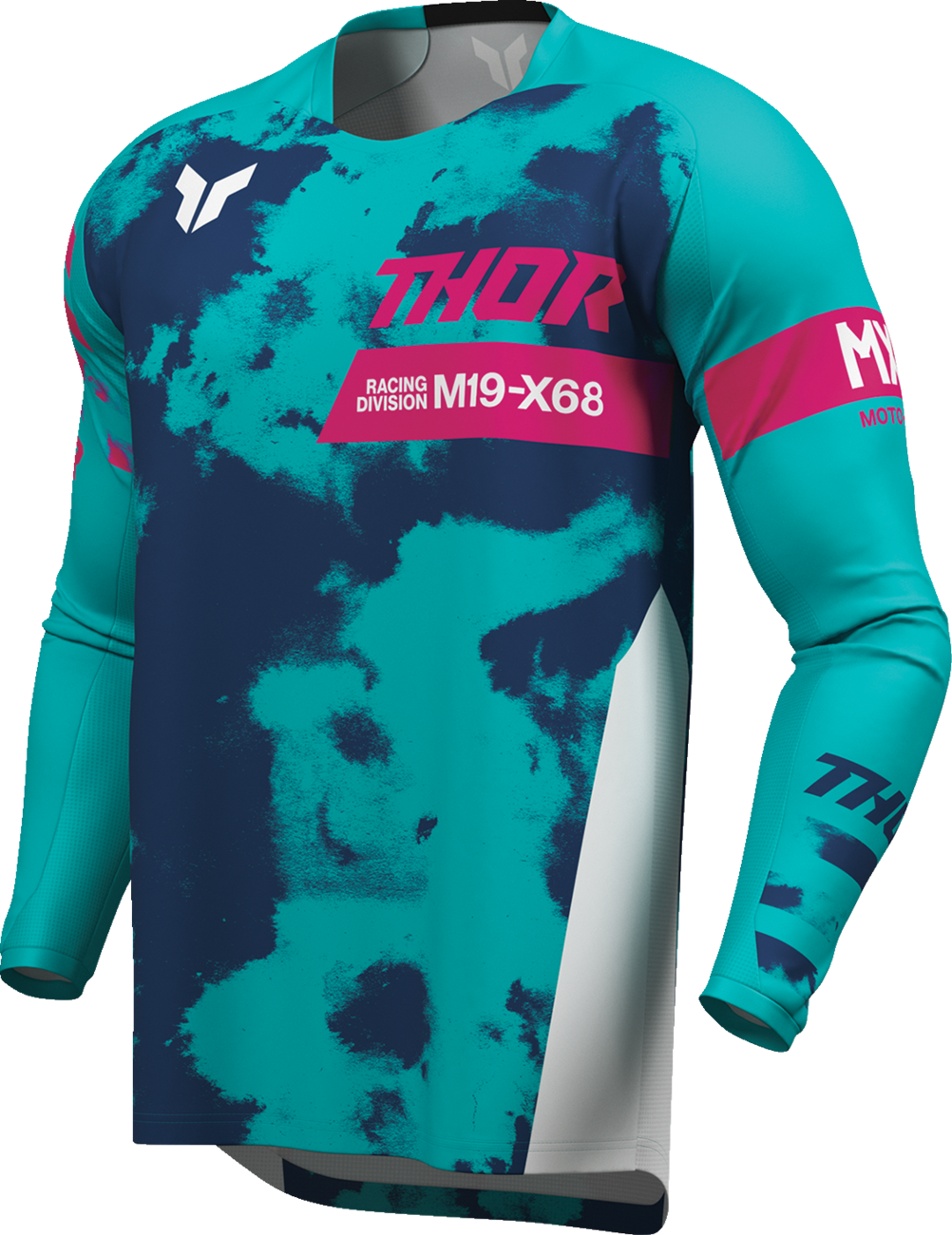 Launchmode Bleach Jersey