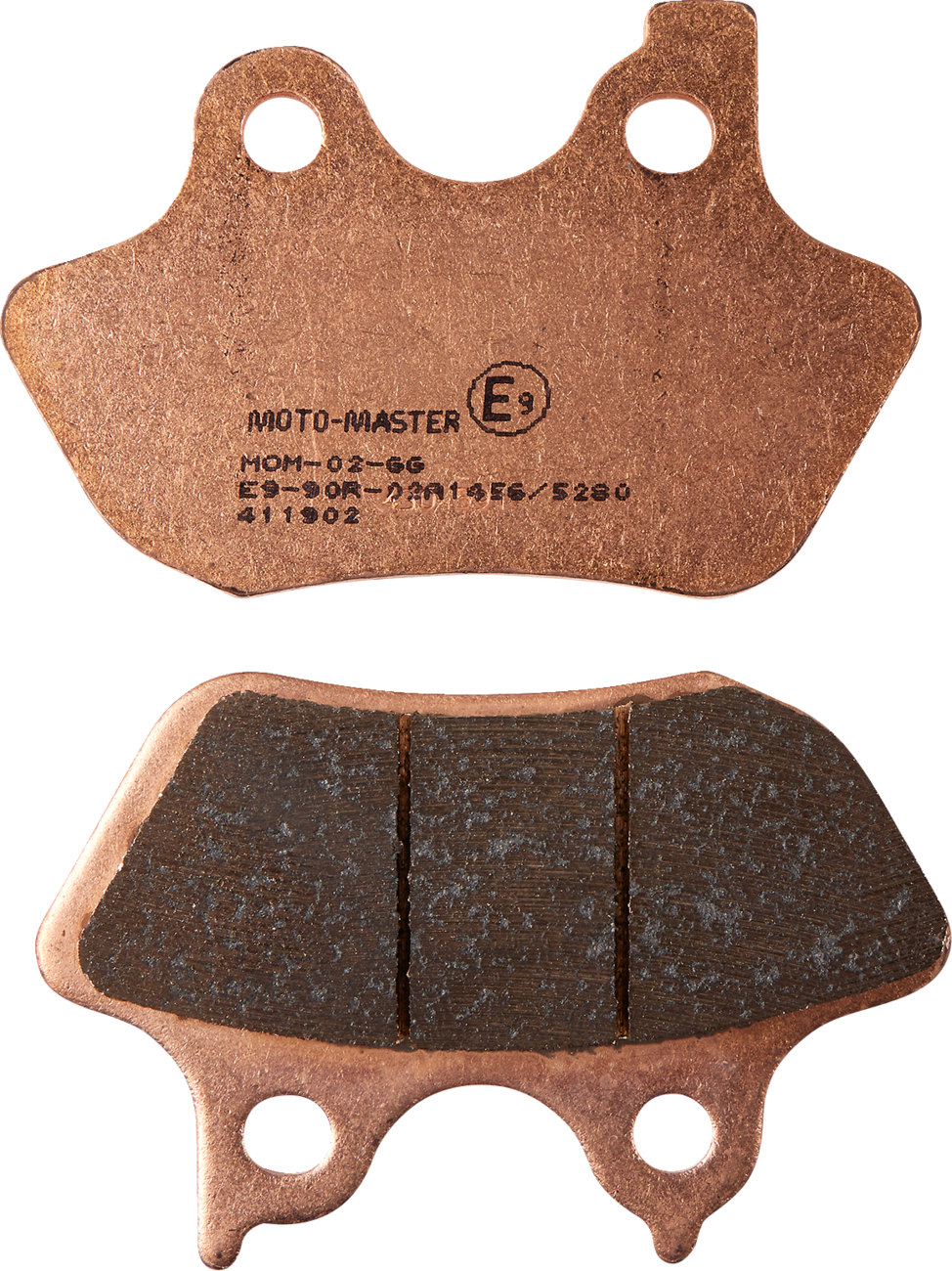 RoadPro Sintered Metal Brake Pads