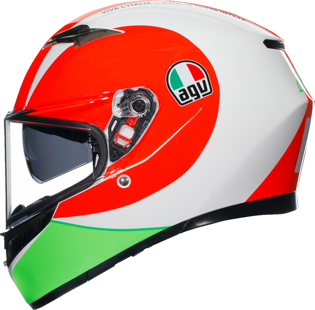 K3 Rossi Mugello 2018 Helmet