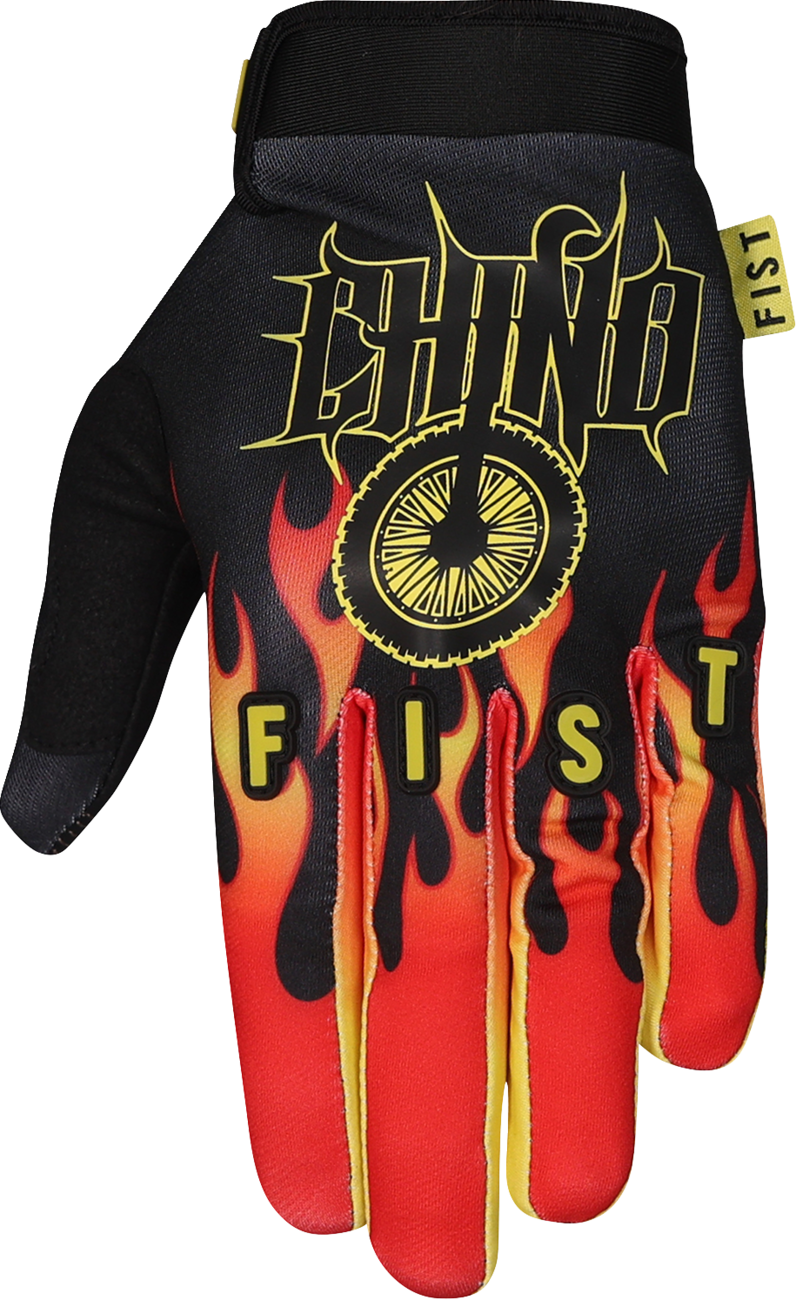 Strapped Chino Braxton Flame Gloves