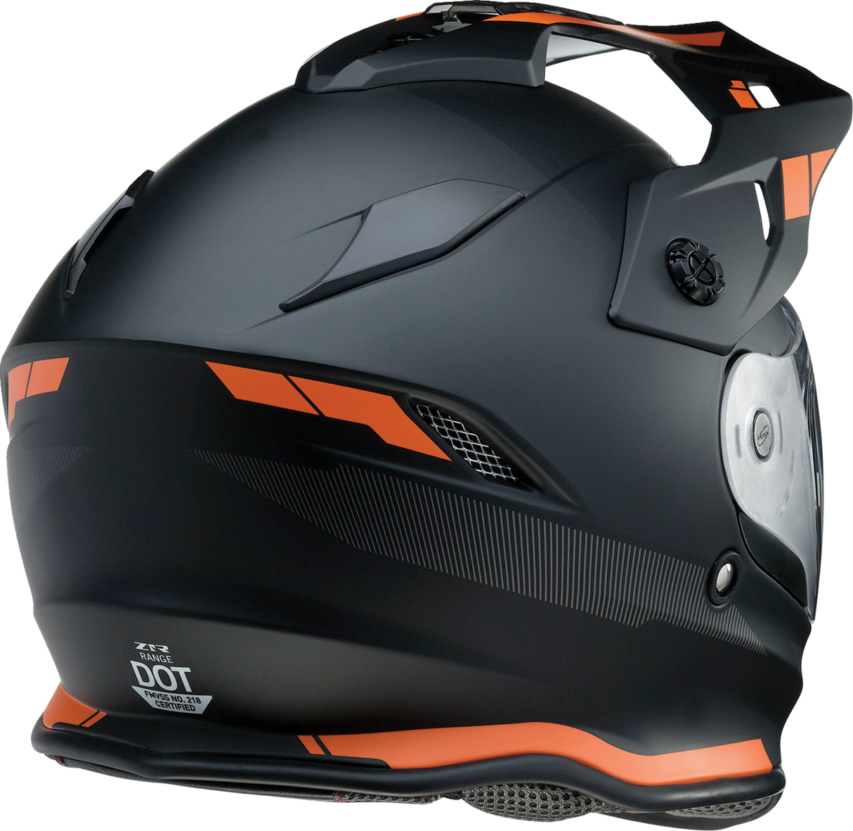 Range Uptake Helmet