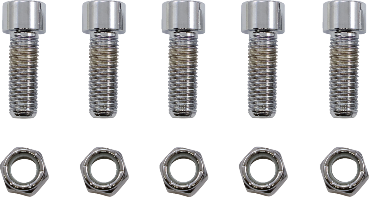 Rotor, Sprocket and Belt Mounting Hardware Kit
