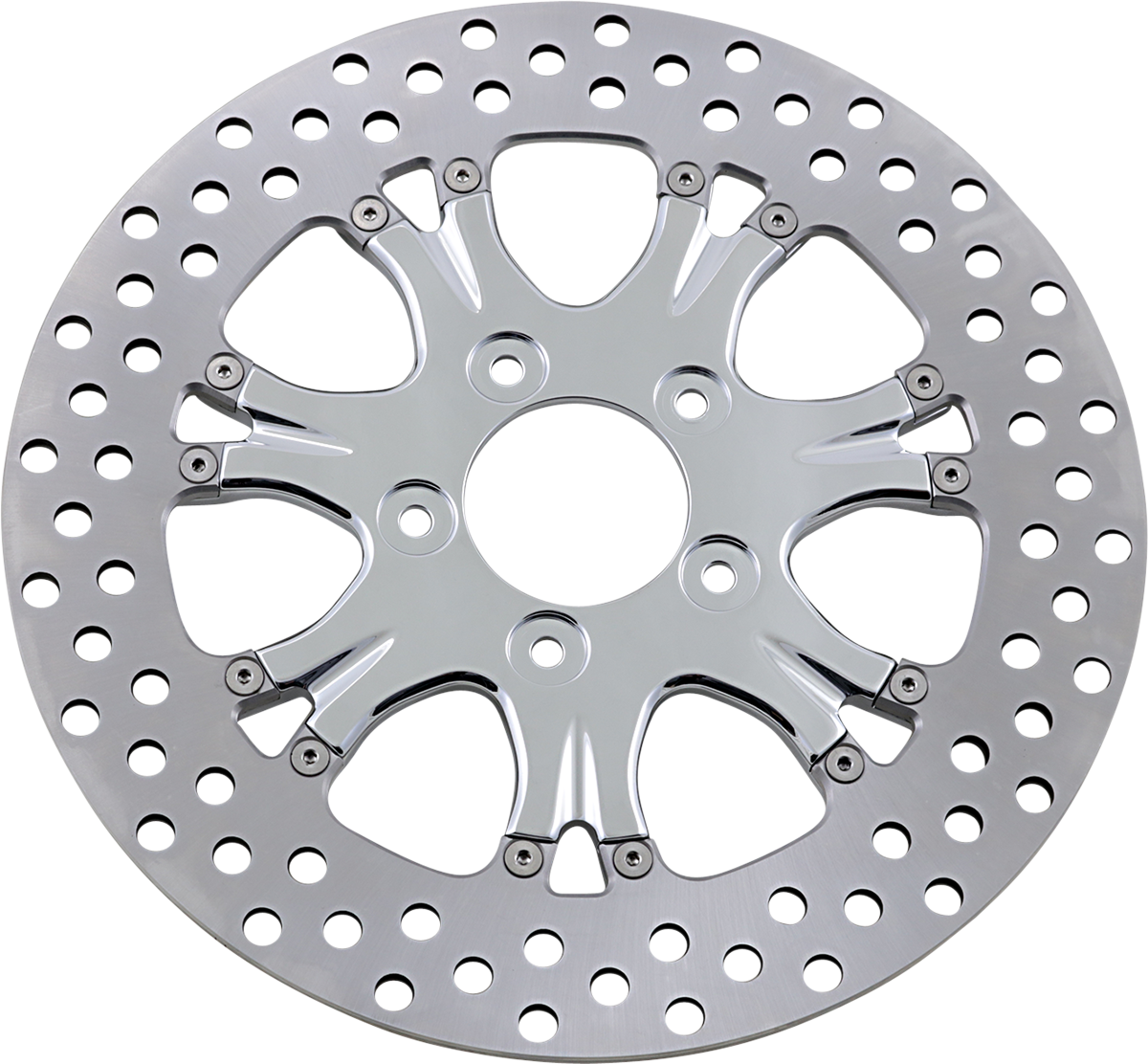Two-Piece Brake Rotor