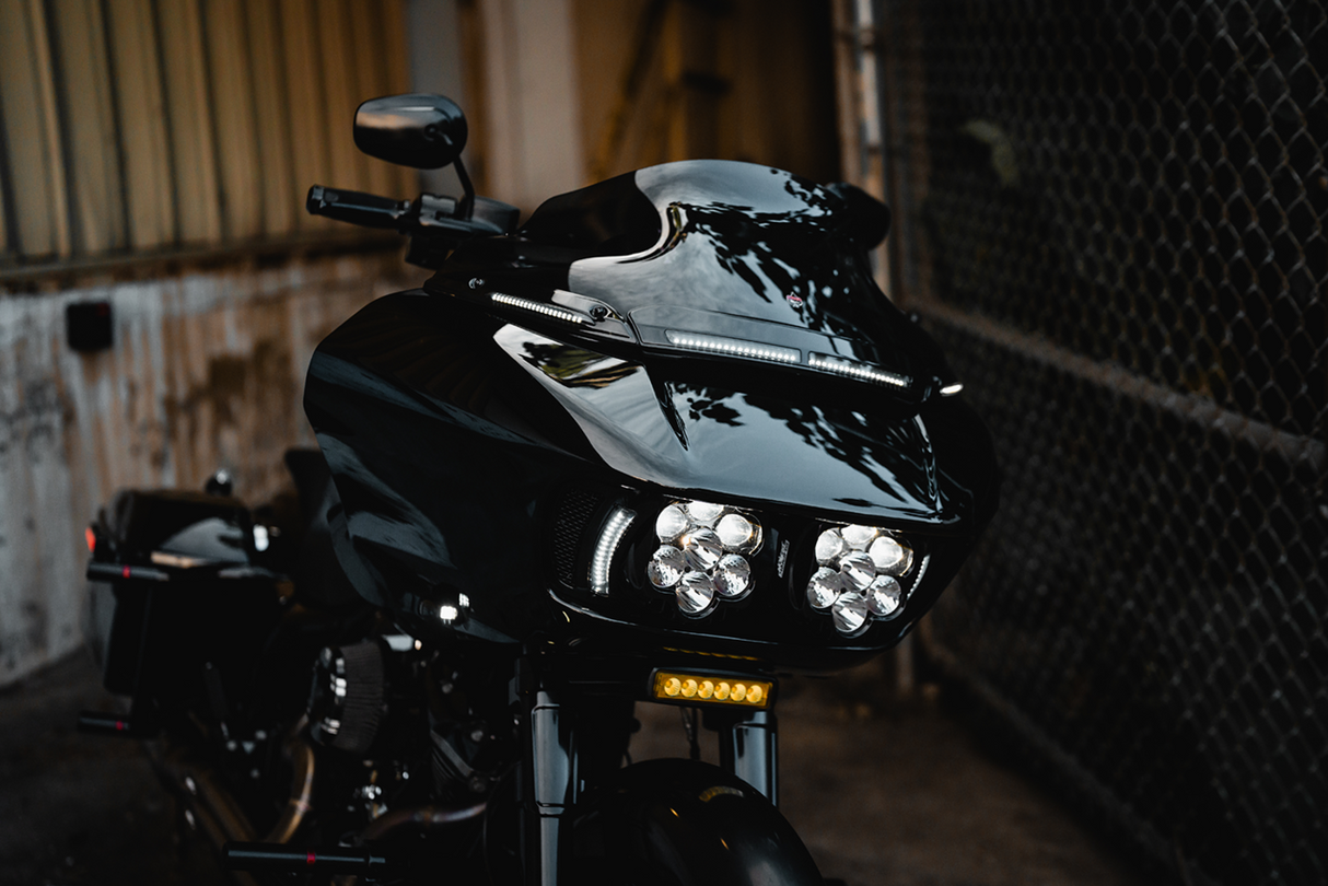 Shark Demon® 2 Performance Headlight Kit