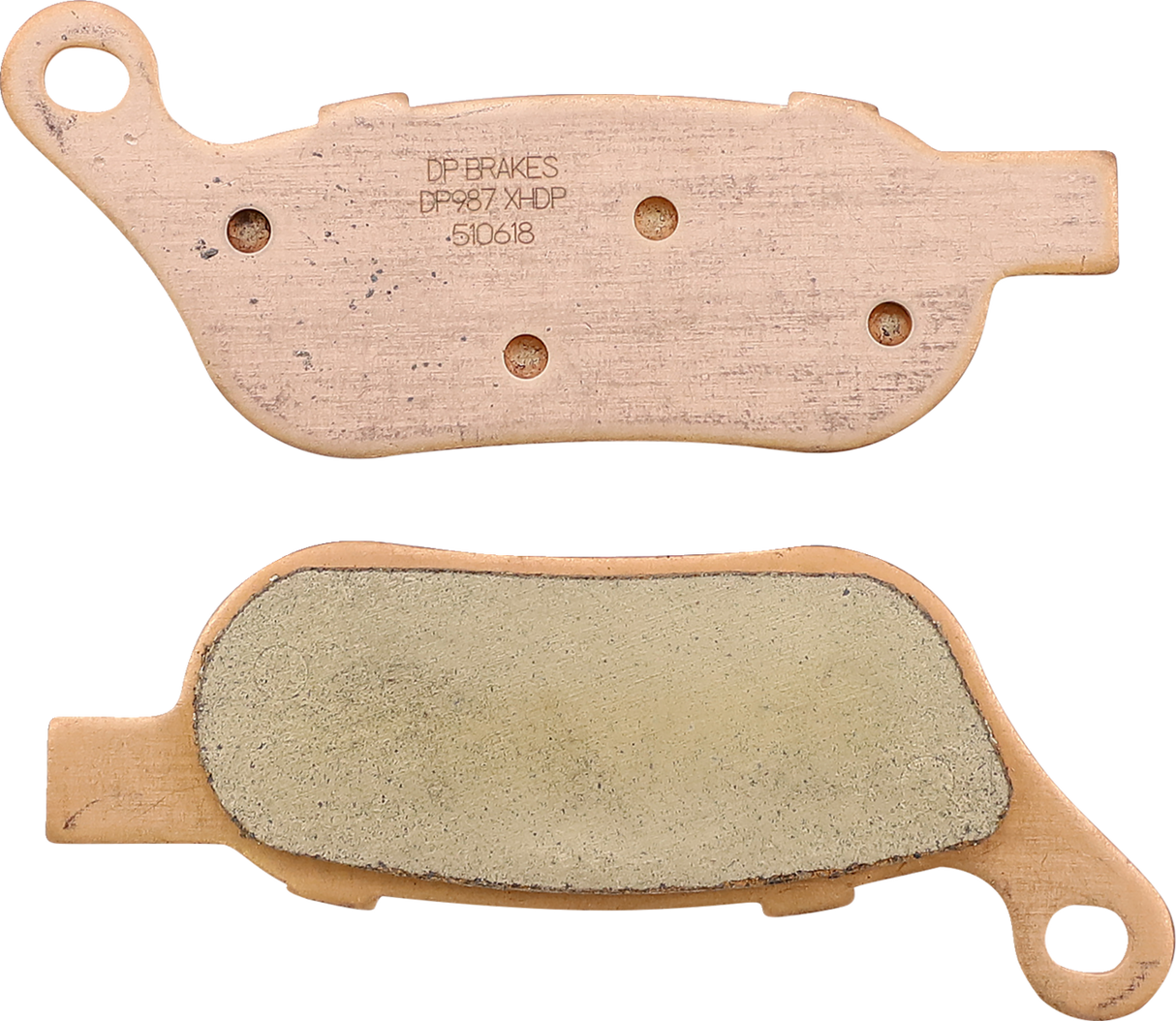 Sintered Metal Harley/Buell Brake Pads