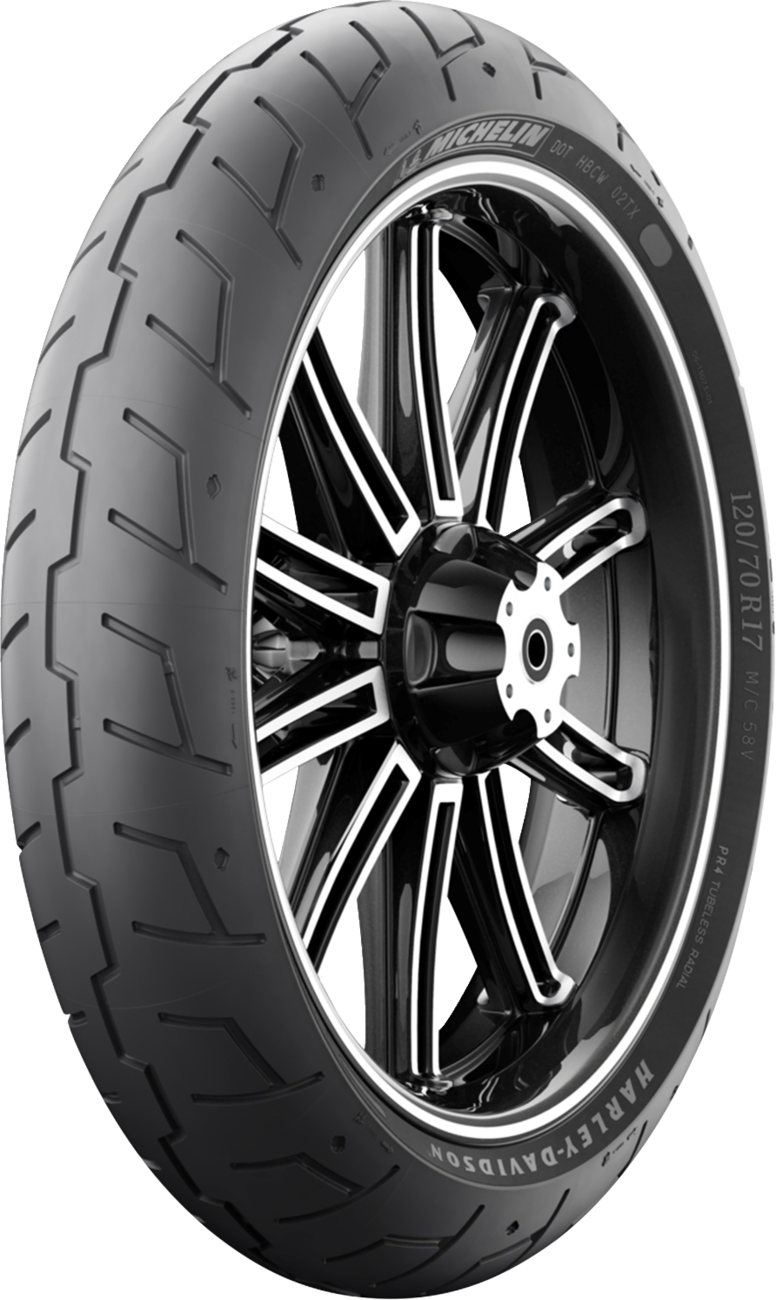 Scorcher 21 Tire