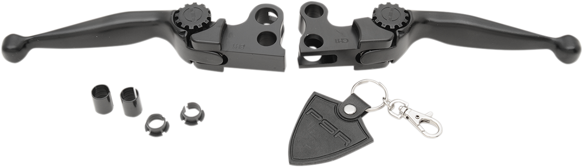 Journey Adjustable Lever Set for Harley Models