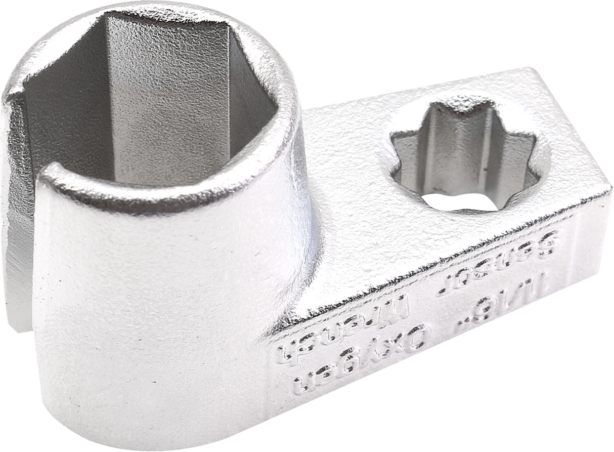Offset Oxygen Sensor Socket