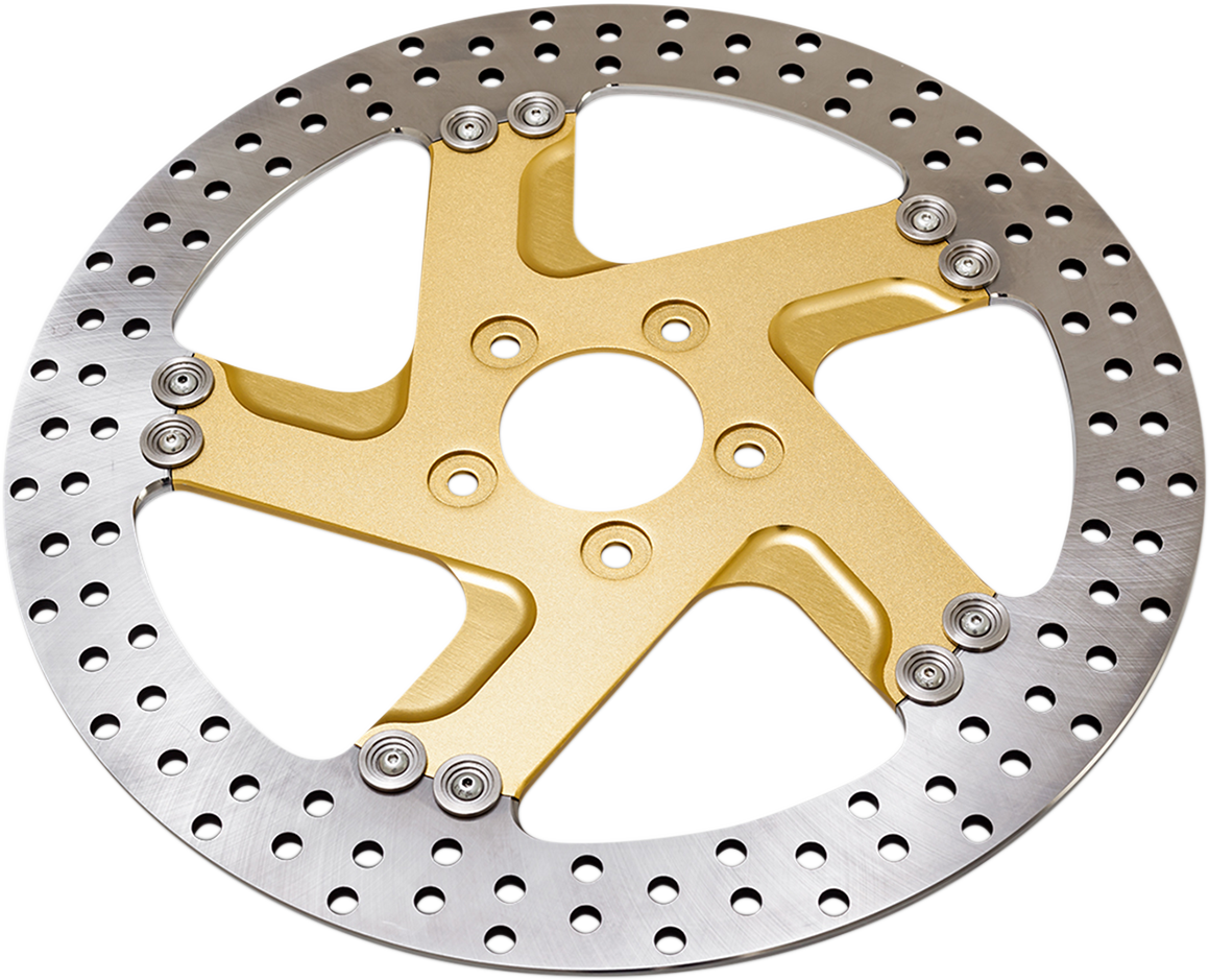 Two-Piece Brake Rotor