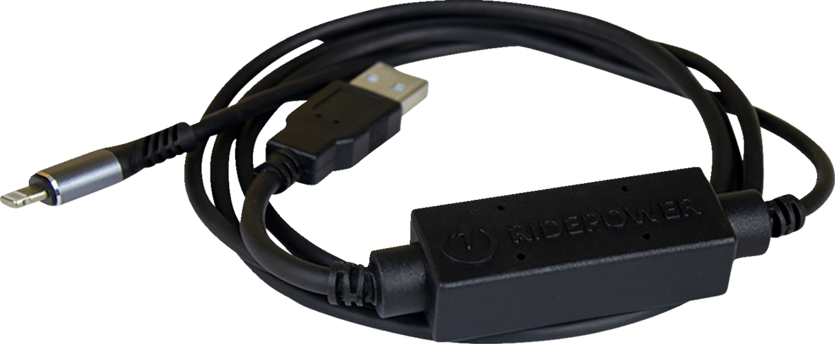 USB to Lightning with Intelligent Electronics Charging Cable