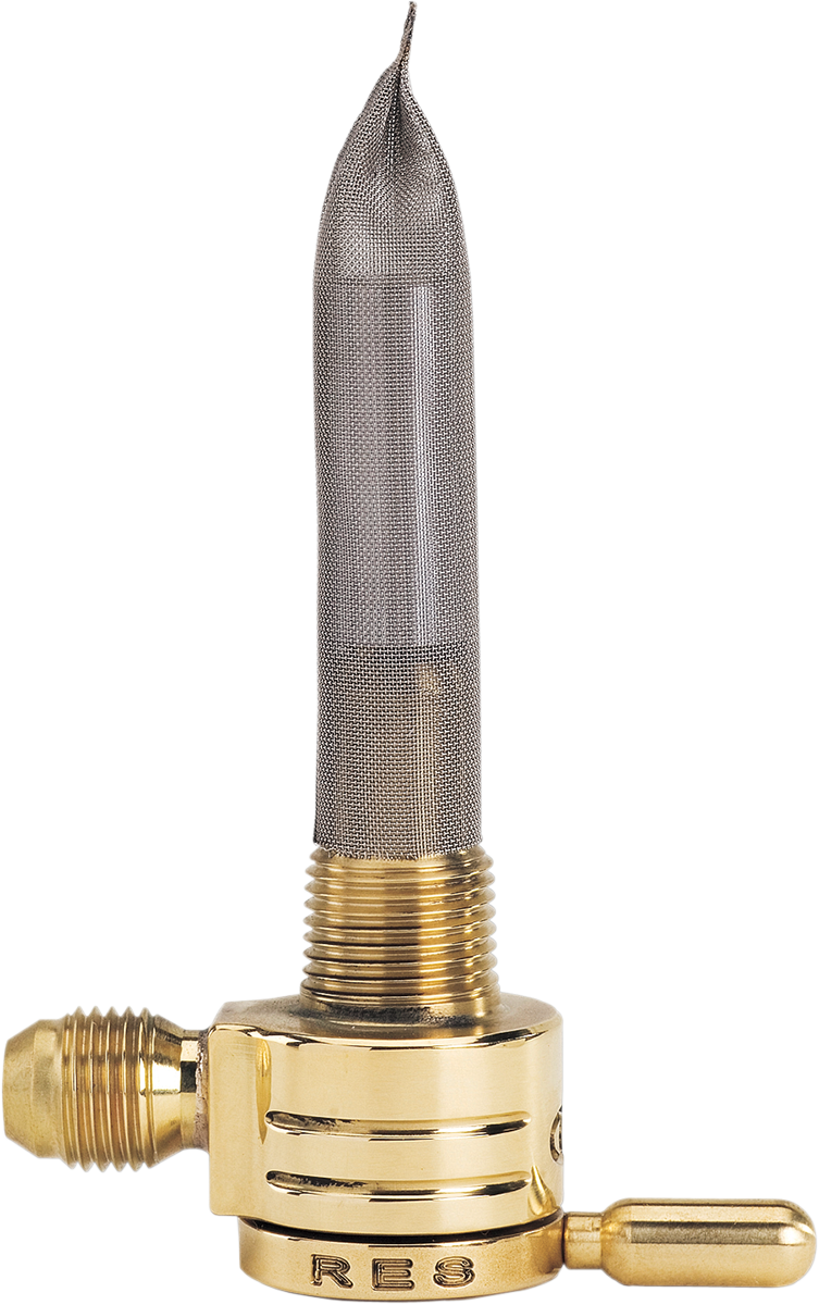 "Click-Slick" Fuel Petcock — 22 mm