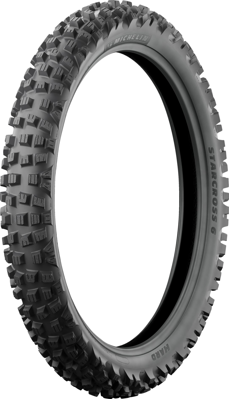 StarCross 6 Hard Tire