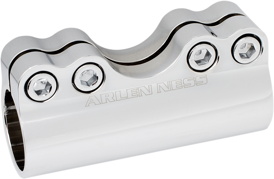 Modular Adjustable Handlebar Clamp