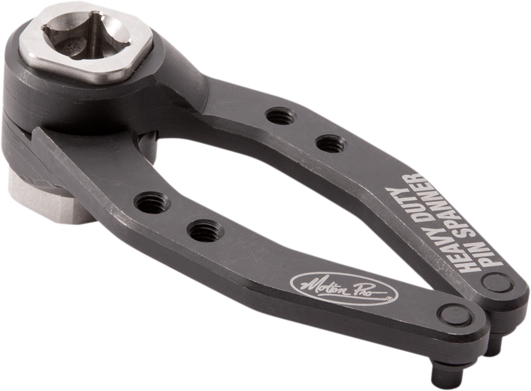 Heavy-Duty Pin Spanner