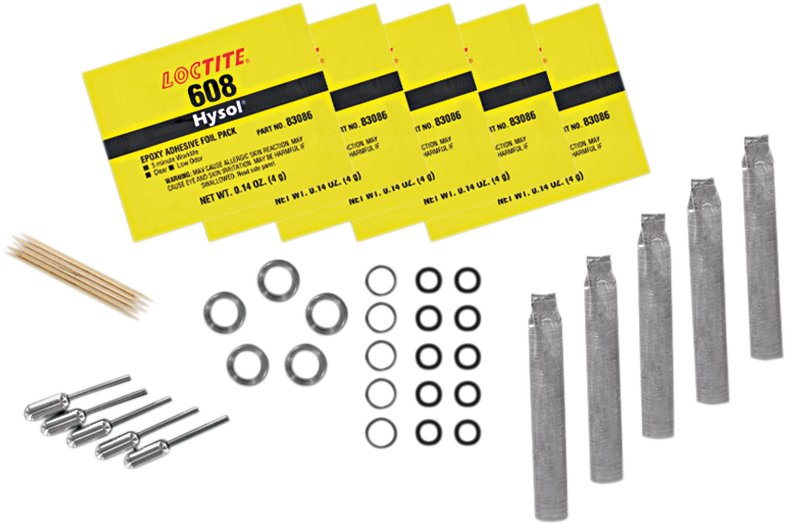 Fuel Valve Rebuild Kit
