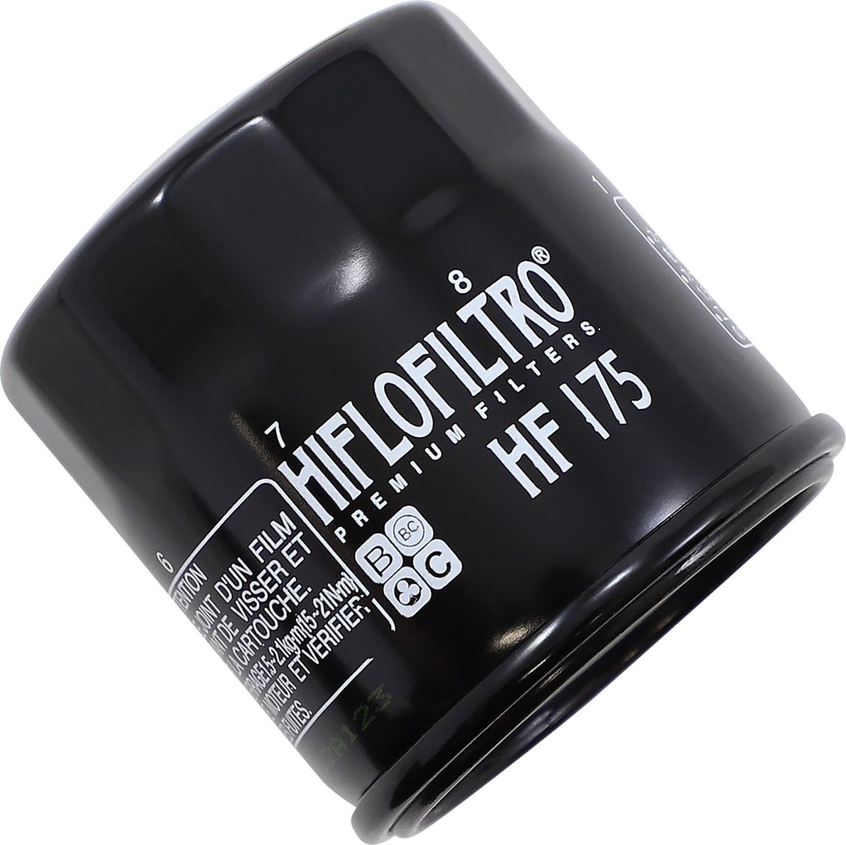 Oil Filter β Spin-On