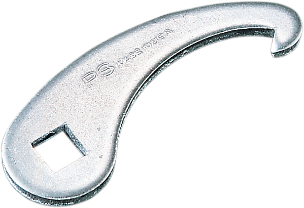 Pre-Load Spanner Wrench