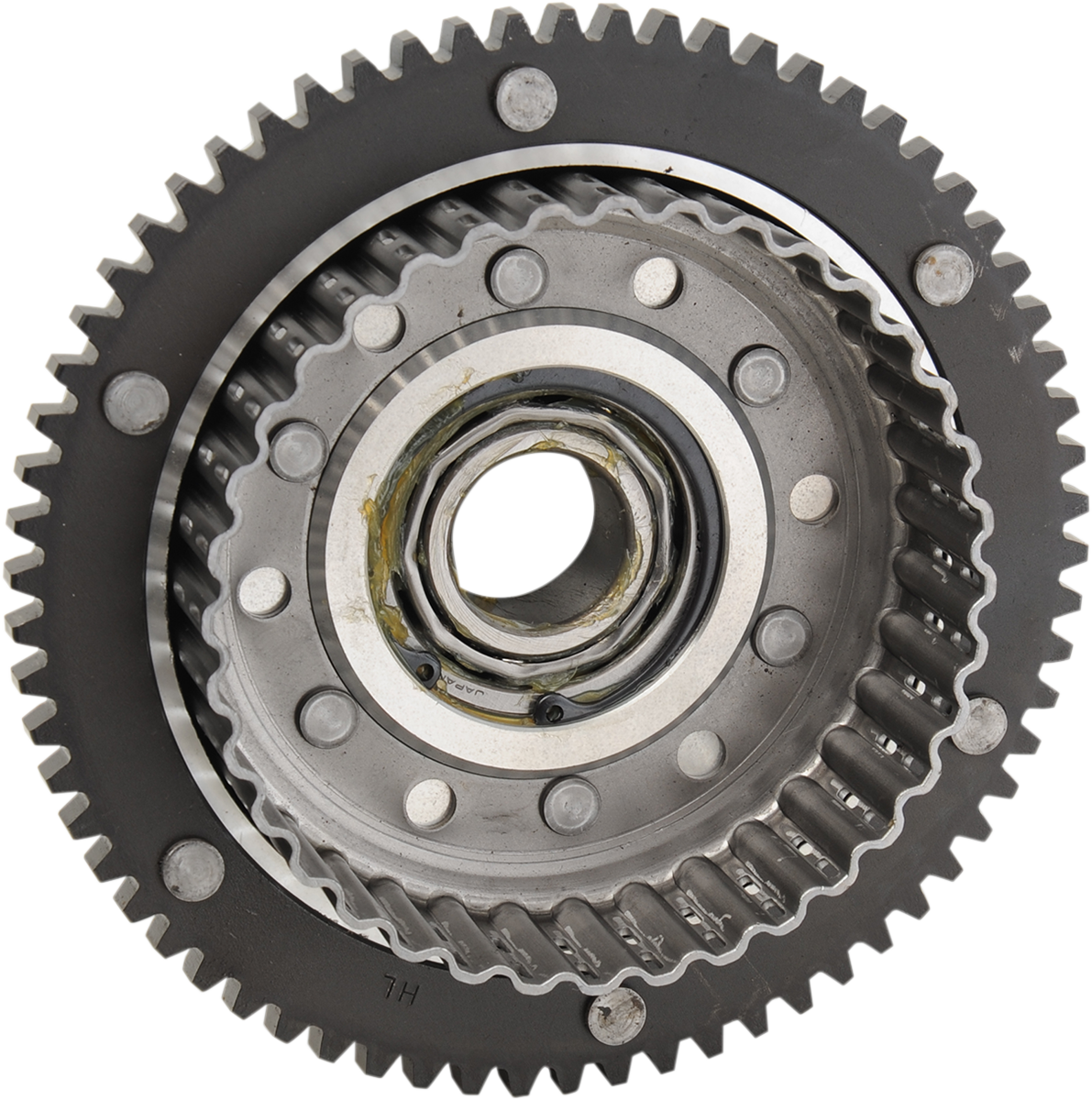Clutch Shell