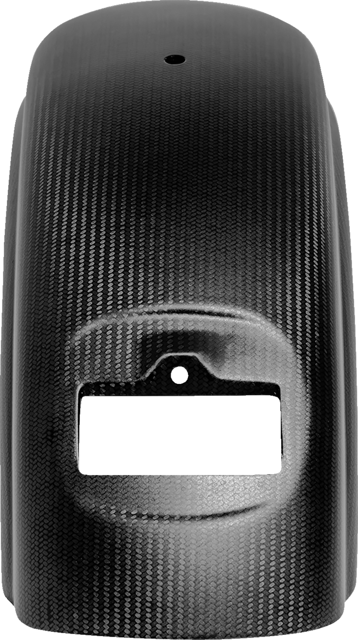 Carbon Fiber Rear Fender For M8 Softails