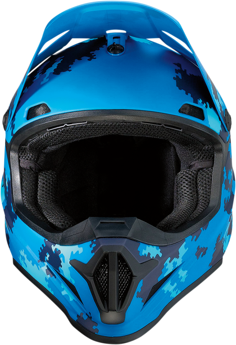 Rise Digi Camo Helmet